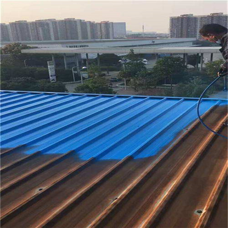 永善彩钢瓦喷漆翻新服务